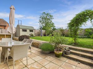 Garden 3- click for photo gallery